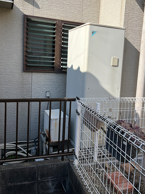 豊橋市　T邸-before