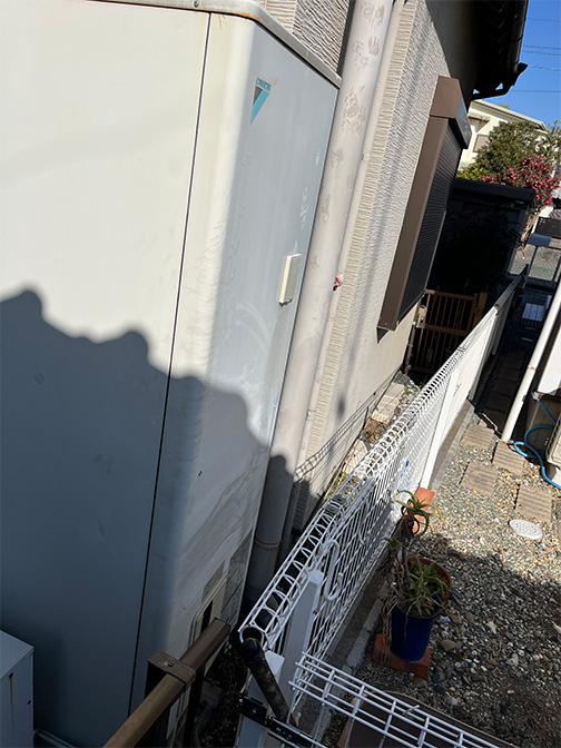 豊橋市　T邸-before