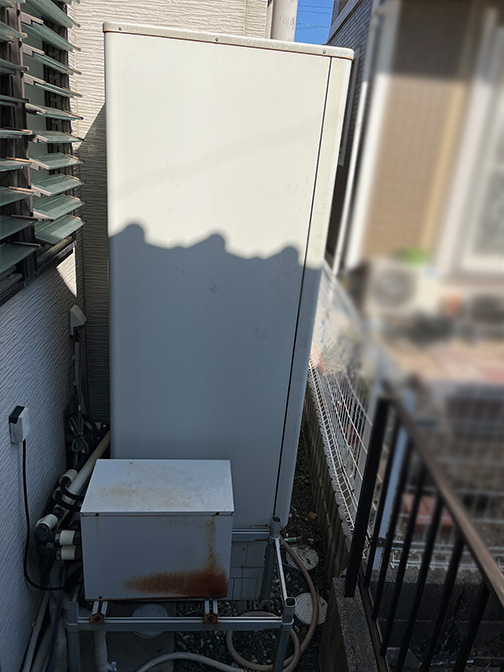 豊橋市　T邸-before